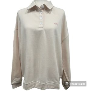 Levi’s Stevie Sweatshirt size Large.